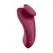 Satisfyer Sexy Secret Bežični Gaćić Aparat, Kontrola preko Aplikacije, Silikon, Crna