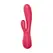 Satisfyer Mono Flex Aplikacijom Kontrolisani Silikonski Sistem sa Dva Motora, Roze