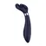 Satisfyer Endless Fun Partner Rotirajući Višenamenski Silikonski Uređaj, Crni