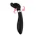 Satisfyer Endless Fun Flexible Couples Device, 180° Rotating Head, Black