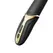 Eve Obsidian Black Dual-Motor Silicone Intimate Device with Heating