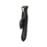 ZALO MOSE Intimate Device Rabbit Thruster Obsidian Black, Heated, Dual Motor