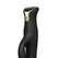 ZALO MOSE Intimate Device Rabbit Thruster Obsidian Black, Heated, Dual Motor