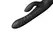 ZALO MOSE Intimate Device Rabbit Thruster Obsidian Black, Heated, Dual Motor