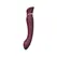 ZALO Queen PulseWave G-Spot sistem - elegantna zlatna i Swarovski dekoracija