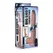 Big Shots Liquid Silicone Intimate Machine 20.5 cm with Remote & Vibration