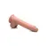 Big Shots Liquid Silicone Intimate Machine 20.5 cm with Remote & Vibration