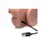 Big Shots Liquid Silicone Intimate Machine 20.5 cm with Remote & Vibration