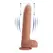 Big Shots Liquid Silicone Intimate Machine 20.5 cm with Remote & Vibration