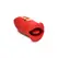Kiss and Tell silikonski vibrirajući klitoralni stimulator crveni IPX6 USB