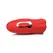 Kiss and Tell silikonski vibrirajući klitoralni stimulator crveni IPX6 USB