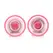XR Brands Inmi Rotating Silicone Intimate Nipple Stimulator Set USB Black