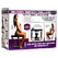 XR Brands Deluxe Bangin' Bench crni - podesivi set intimnih mašina