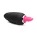 XR Brands Lickgasm Mini Pink - 10-Mode Suction & Licking Device