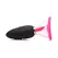 XR Brands Lickgasm Mini Pink - 10-Mode Suction & Licking Device