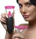 XR Brands Lickgasm Mini Pink - 10-Mode Suction & Licking Device