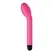 XR Brands Inmi zakrivljeni vibrator 10 režima silikon roze kompaktni model