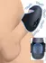 XR Brands Master Series Vibrating Silicone Sleeve 8-Mode Black