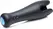 XR Brands Vibrating Silicone Intimate Device Black Flexible Sleeve