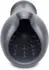 XR Brands Vibrating Silicone Intimate Device Black Flexible Sleeve