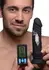 XR Brands Zeus E-Stim Silicone Intimni Uređaj sa Daljinskim Upravljanjem
