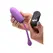 BANG! Plush Wireless Egg - 28-Mode Remote Intimate Silicone Device