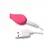 BANG Remote-Controlled Plush Intimate Egg 28-Speed Silicone, USB, Purple