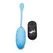 BANG Plush Wireless Egg - 28 Speed Silicone Intimate Device, Violet