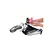 XR Brands Power Panty Set - Lace Panties, Wireless Bullet & Satin Blindfold