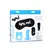 Blush Duo Blast Kit 4-in-1 Intimate Set Silicone Black Rechargeable