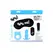 Blush Duo Blast Kit 4-in-1 Intimate Set Silicone Black Rechargeable