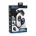 XR Brands P-Bomb Silicone Intimate Ring & Plug with 10 Vibration Modes