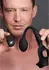 XR Brands P-Bomb Silicone Intimate Ring & Plug with 10 Vibration Modes