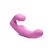 XR Brands U-Pulse Silicone Pulsirajući Bespojasni Intimni Sistem, Crni