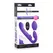 XR Brands Ergo-Fit G-Pulse Dvostrani Silicone Intimni Sistem Roze