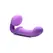 XR Brands Ergo-Fit G-Pulse Dvostrani Silicone Intimni Sistem Roze