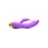 XR Brands Come Hither G-Focus Silicone Vibrator - Dual Motor, Waterproof