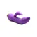 XR Brands Come Hither G-Focus Silicone Vibrator - Dual Motor, Waterproof