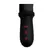 XR Brands Auto Pounder Black Vibrating Thrusting Handle 29cm Silicone