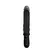 XR Brands Auto Pounder Black Vibrating Thrusting Handle 29cm Silicone