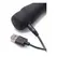 XR Brands Master Series Intimate Vibrating Urethral Device Silicone Black