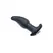Rimmers Slim M Curved Plug Remote Control - Rotating Silicone Model