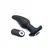 Rimmers Slim M Curved Plug Remote Control - Rotating Silicone Model