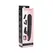 Royal Rabbits Bunny Thrust Silicone Thrusting Intimate Device Pink