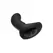 XR Brands P-Massage Intimate Device Black 10 Modes USB Rechargeable