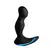 XR Brands P-Pounce dupli tapkajući prostate model sa 6 brzina silikonski crni