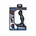 XR Brands P-Pounce dupli tapkajući prostate model sa 6 brzina silikonski crni