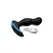 XR Brands P-Pounce dupli tapkajući prostate model sa 6 brzina silikonski crni