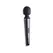 XR Brands Diamond Head Silicone Wand Massager Waterproof 24 Modes
