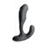 XR Brands Pro-Bend Flexible Silicone Prostate Massager Black